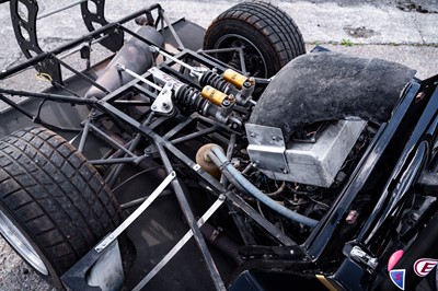 Lot 123 - 2007 Contour RGB ZX10R Formula Libre Racing Car