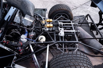 Lot 123 - 2007 Contour RGB ZX10R Formula Libre Racing Car