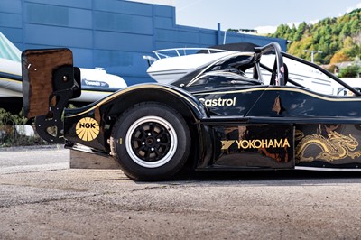 Lot 123 - 2007 Contour RGB ZX10R Formula Libre Racing Car