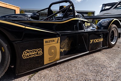 Lot 123 - 2007 Contour RGB ZX10R Formula Libre Racing Car