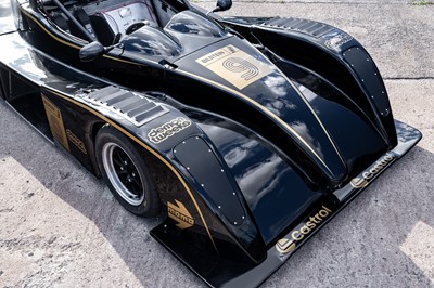 Lot 123 - 2007 Contour RGB ZX10R Formula Libre Racing Car