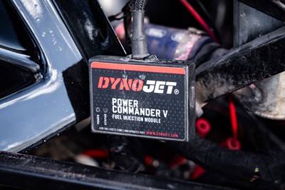 Lot 123 - 2007 Contour RGB ZX10R Formula Libre Racing Car