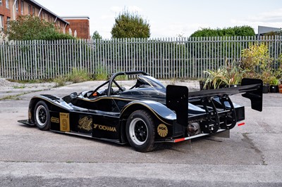 Lot 123 - 2007 Contour RGB ZX10R Formula Libre Racing Car