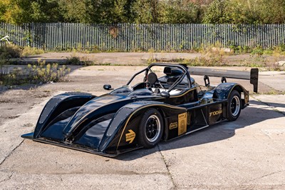 Lot 123 - 2007 Contour RGB ZX10R Formula Libre Racing Car