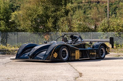 Lot 123 - 2007 Contour RGB ZX10R Formula Libre Racing Car