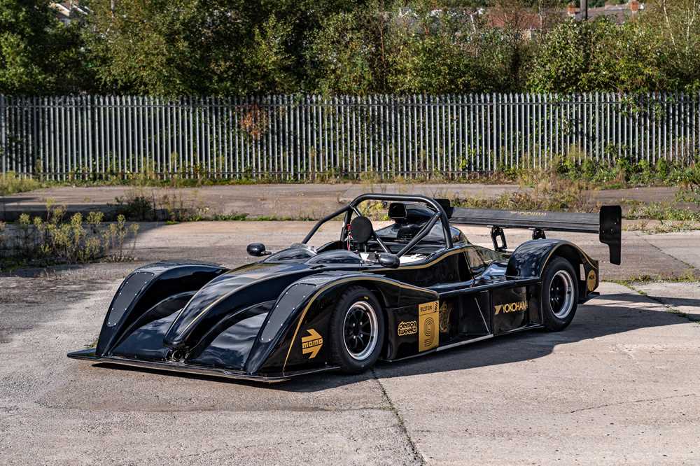 Lot 123 - 2007 Contour RGB ZX10R Formula Libre Racing Car