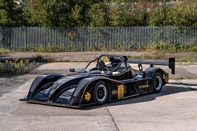 Lot 123 - 2007 Contour RGB ZX10R Formula Libre Racing Car