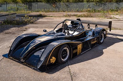 Lot 123 - 2007 Contour RGB ZX10R Formula Libre Racing Car