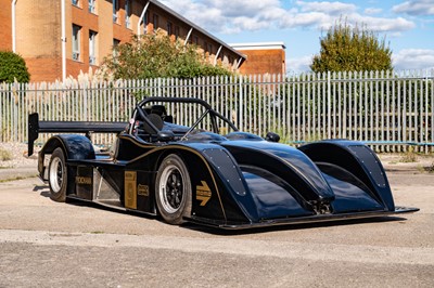 Lot 123 - 2007 Contour RGB ZX10R Formula Libre Racing Car