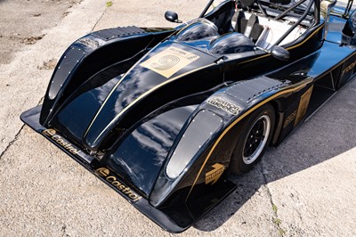 Lot 123 - 2007 Contour RGB ZX10R Formula Libre Racing Car