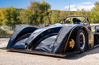 Lot 123 - 2007 Contour RGB ZX10R Formula Libre Racing Car