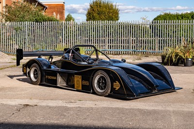 Lot 123 - 2007 Contour RGB ZX10R Formula Libre Racing Car