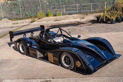 Lot 123 - 2007 Contour RGB ZX10R Formula Libre Racing Car