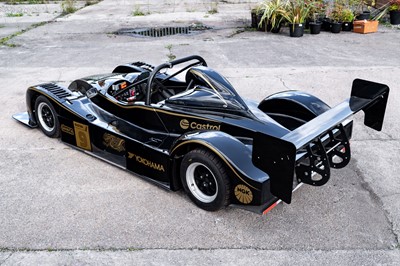 Lot 123 - 2007 Contour RGB ZX10R Formula Libre Racing Car