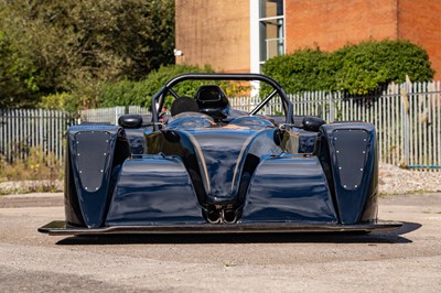 Lot 123 - 2007 Contour RGB ZX10R Formula Libre Racing Car