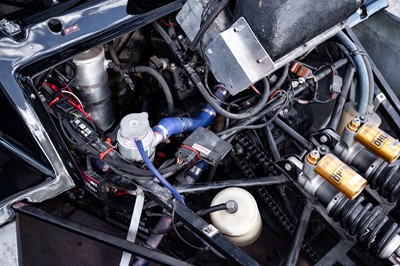 Lot 123 - 2007 Contour RGB ZX10R Formula Libre Racing Car