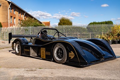 Lot 123 - 2007 Contour RGB ZX10R Formula Libre Racing Car