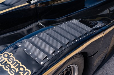 Lot 123 - 2007 Contour RGB ZX10R Formula Libre Racing Car