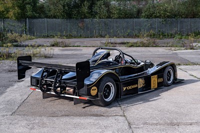 Lot 123 - 2007 Contour RGB ZX10R Formula Libre Racing Car