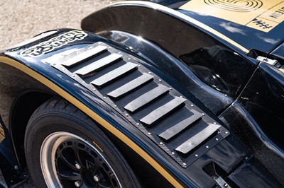 Lot 123 - 2007 Contour RGB ZX10R Formula Libre Racing Car