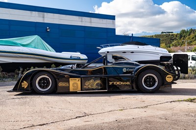 Lot 123 - 2007 Contour RGB ZX10R Formula Libre Racing Car