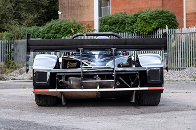 Lot 123 - 2007 Contour RGB ZX10R Formula Libre Racing Car