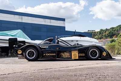 Lot 123 - 2007 Contour RGB ZX10R Formula Libre Racing Car