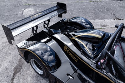 Lot 123 - 2007 Contour RGB ZX10R Formula Libre Racing Car