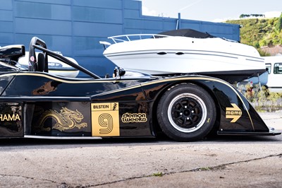 Lot 123 - 2007 Contour RGB ZX10R Formula Libre Racing Car