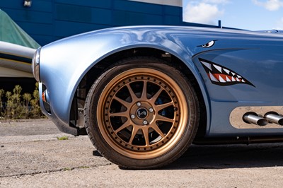 Lot 50 - 1983 Pilgrim Sumo Cobra 427 SC Evocation