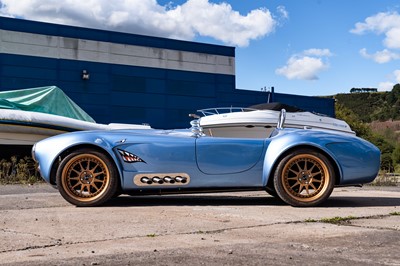 Lot 50 - 1983 Pilgrim Sumo Cobra 427 SC Evocation