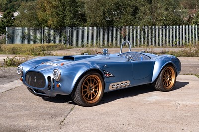 Lot 50 - 1983 Pilgrim Sumo Cobra 427 SC Evocation