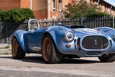 Lot 50 - 1983 Pilgrim Sumo Cobra 427 SC Evocation