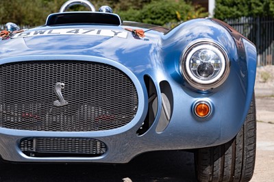 Lot 50 - 1983 Pilgrim Sumo Cobra 427 SC Evocation