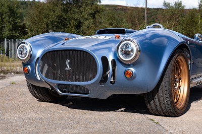 Lot 50 - 1983 Pilgrim Sumo Cobra 427 SC Evocation