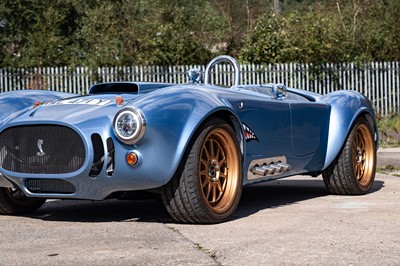 Lot 50 - 1983 Pilgrim Sumo Cobra 427 SC Evocation