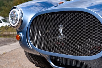 Lot 50 - 1983 Pilgrim Sumo Cobra 427 SC Evocation