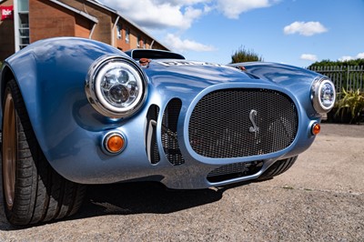 Lot 50 - 1983 Pilgrim Sumo Cobra 427 SC Evocation