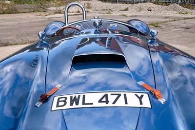 Lot 50 - 1983 Pilgrim Sumo Cobra 427 SC Evocation