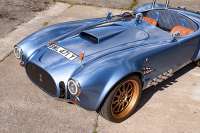 Lot 50 - 1983 Pilgrim Sumo Cobra 427 SC Evocation