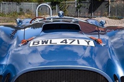 Lot 50 - 1983 Pilgrim Sumo Cobra 427 SC Evocation