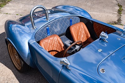 Lot 50 - 1983 Pilgrim Sumo Cobra 427 SC Evocation