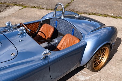 Lot 50 - 1983 Pilgrim Sumo Cobra 427 SC Evocation