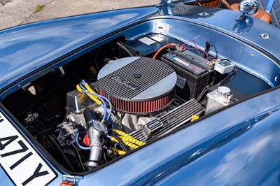 Lot 50 - 1983 Pilgrim Sumo Cobra 427 SC Evocation