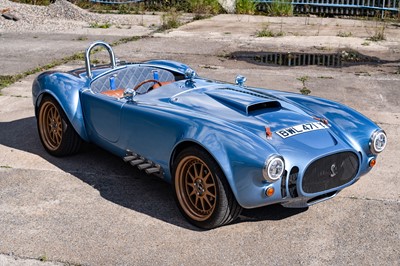 Lot 50 - 1983 Pilgrim Sumo Cobra 427 SC Evocation