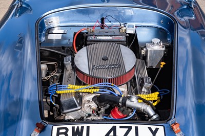 Lot 50 - 1983 Pilgrim Sumo Cobra 427 SC Evocation