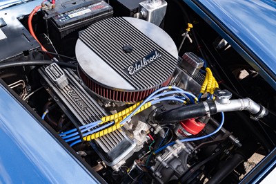 Lot 50 - 1983 Pilgrim Sumo Cobra 427 SC Evocation