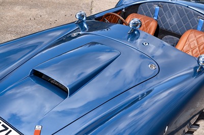 Lot 50 - 1983 Pilgrim Sumo Cobra 427 SC Evocation