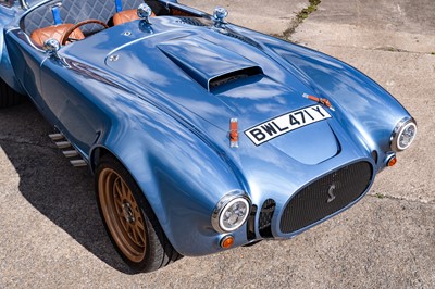 Lot 50 - 1983 Pilgrim Sumo Cobra 427 SC Evocation