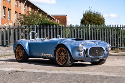 Lot 50 - 1983 Pilgrim Sumo Cobra 427 SC Evocation